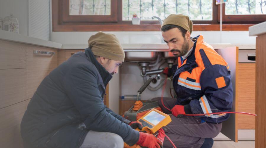 Professional Leak Detection Services in Canton Center, CT